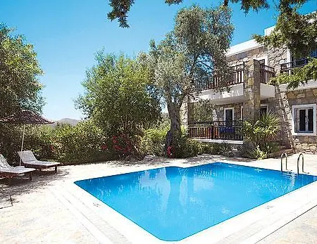 Salmakis Villas - Su 빌라 *